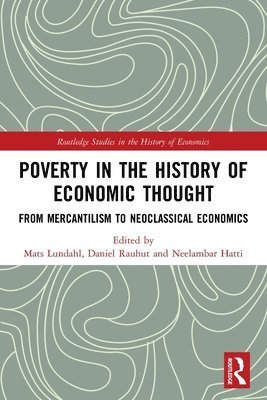 Poverty in the History of Economic Thought 1