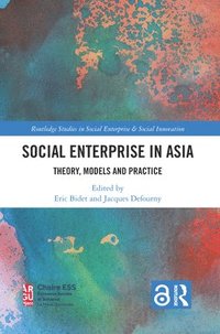 bokomslag Social Enterprise in Asia