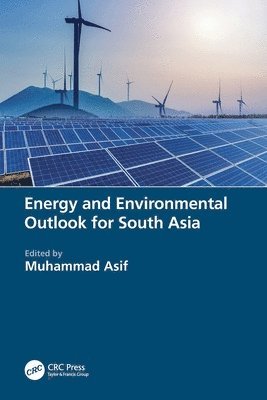 bokomslag Energy and Environmental Outlook for South Asia