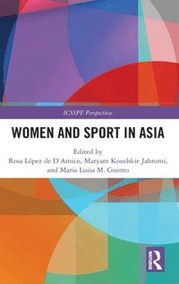 bokomslag Women and Sport in Asia