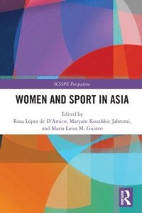 bokomslag Women and Sport in Asia