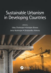 bokomslag Sustainable Urbanism in Developing Countries