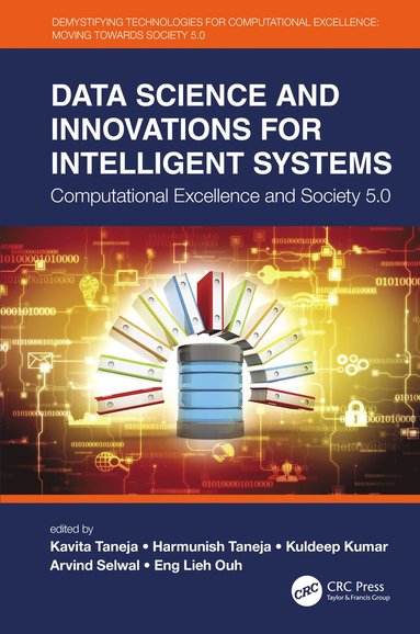 bokomslag Data Science and Innovations for Intelligent Systems