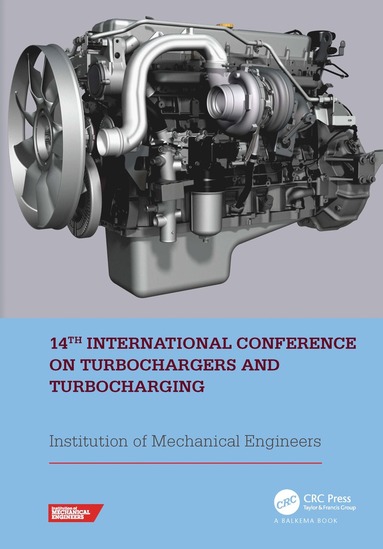 bokomslag 14th International Conference on Turbochargers and Turbocharging