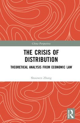 bokomslag The Crisis of Distribution