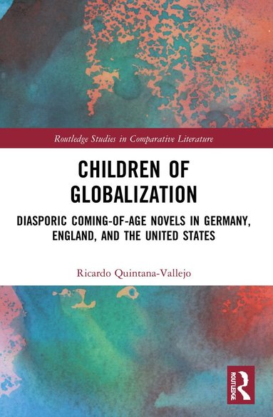 bokomslag Children of Globalization