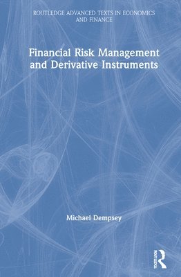 Financial Risk Management and Derivative Instruments 1