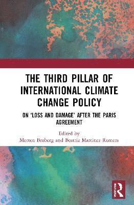 bokomslag The Third Pillar of International Climate Change Policy