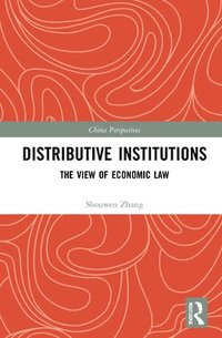 bokomslag Distributive Institutions