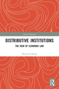 bokomslag Distributive Institutions