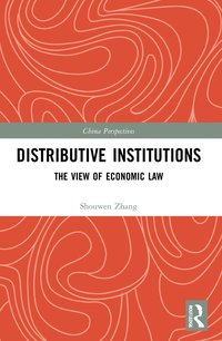 bokomslag Distributive Institutions