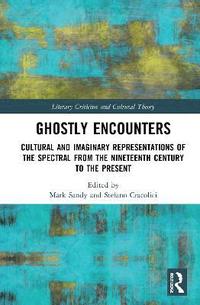 bokomslag Ghostly Encounters