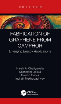 bokomslag Fabrication of Graphene from Camphor