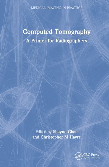 bokomslag Computed Tomography