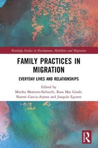 bokomslag Family Practices in Migration
