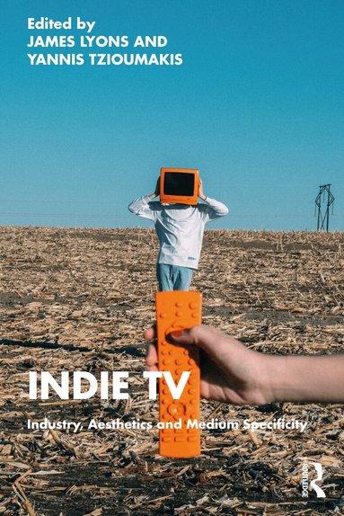James Lyons, Yannis Tzioumakis - Indie TV, Häftad
