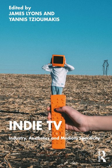 bokomslag Indie TV