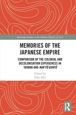 Memories of the Japanese Empire 1