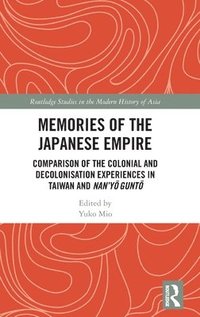 bokomslag Memories of the Japanese Empire