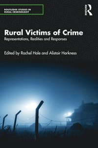 bokomslag Rural Victims of Crime