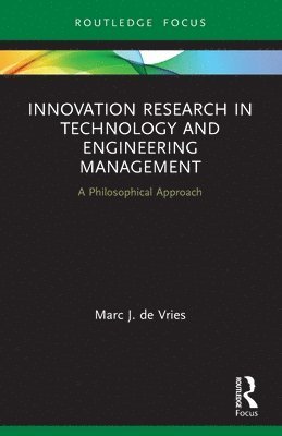 Innovation Research in Technology and Engineering Management 1