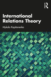 bokomslag International Relations Theory