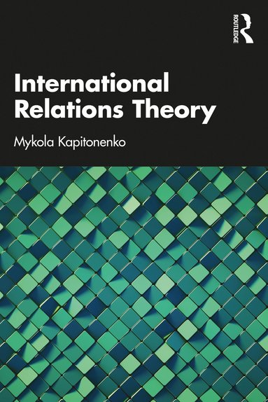 bokomslag International Relations Theory