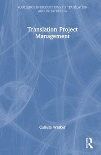bokomslag Translation Project Management