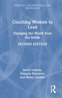 bokomslag Coaching Women to Lead