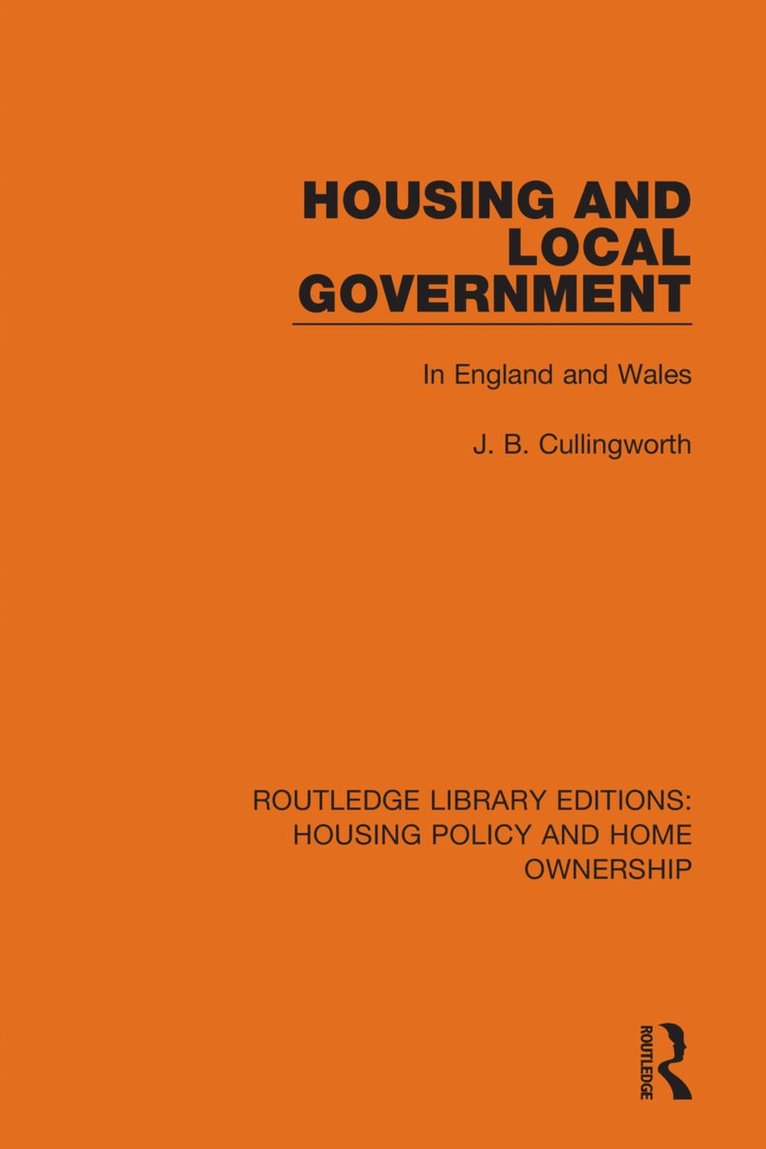 Housing and Local Government 1