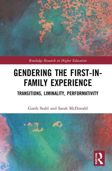 bokomslag Gendering the First-in-Family Experience