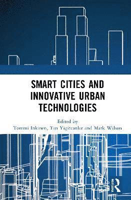 Smart Cities and Innovative Urban Technologies 1