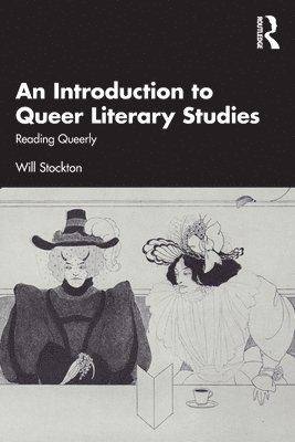 bokomslag An Introduction to Queer Literary Studies