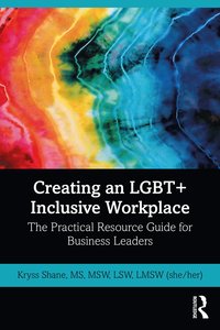 bokomslag Creating an LGBT+ Inclusive Workplace