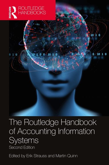 Erik Strauss, Martin Quinn - Routledge Handbook of Accounting Information Systems, Häftad