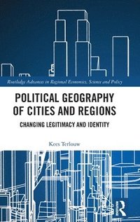 bokomslag Political Geography of Cities and Regions