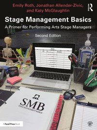 bokomslag Stage Management Basics