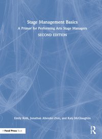 bokomslag Stage Management Basics