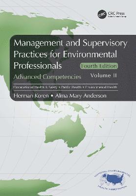 bokomslag Management and Supervisory Practices for Environmental Professionals