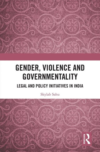 bokomslag Gender, Violence and Governmentality