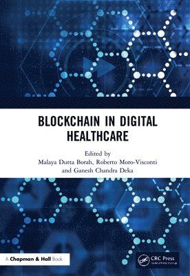 bokomslag Blockchain in Digital Healthcare
