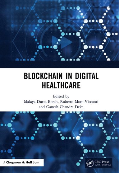 bokomslag Blockchain in Digital Healthcare