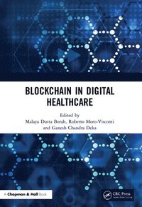 bokomslag Blockchain in Digital Healthcare