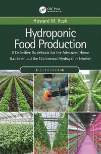 bokomslag Hydroponic Food Production