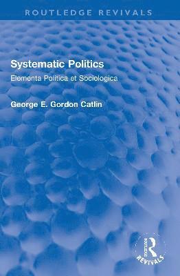 Systematic Politics 1