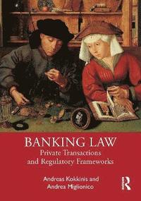bokomslag Banking Law
