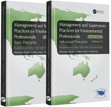 bokomslag Management and Supervisory Practices for Environmental Professionals