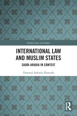 International Law and Muslim States 1