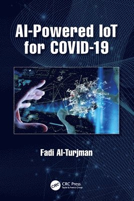bokomslag AI-Powered IoT for COVID-19