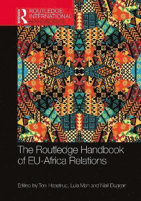 bokomslag The Routledge Handbook of EU-Africa Relations